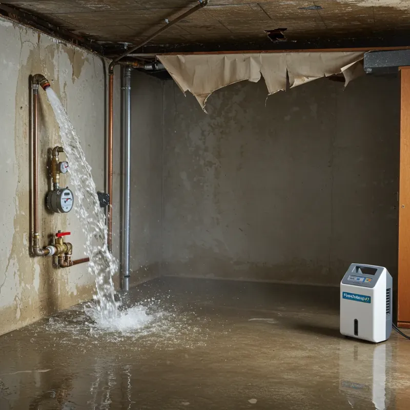 Pipe Burst and Leak Restoration in Bartlett, TN