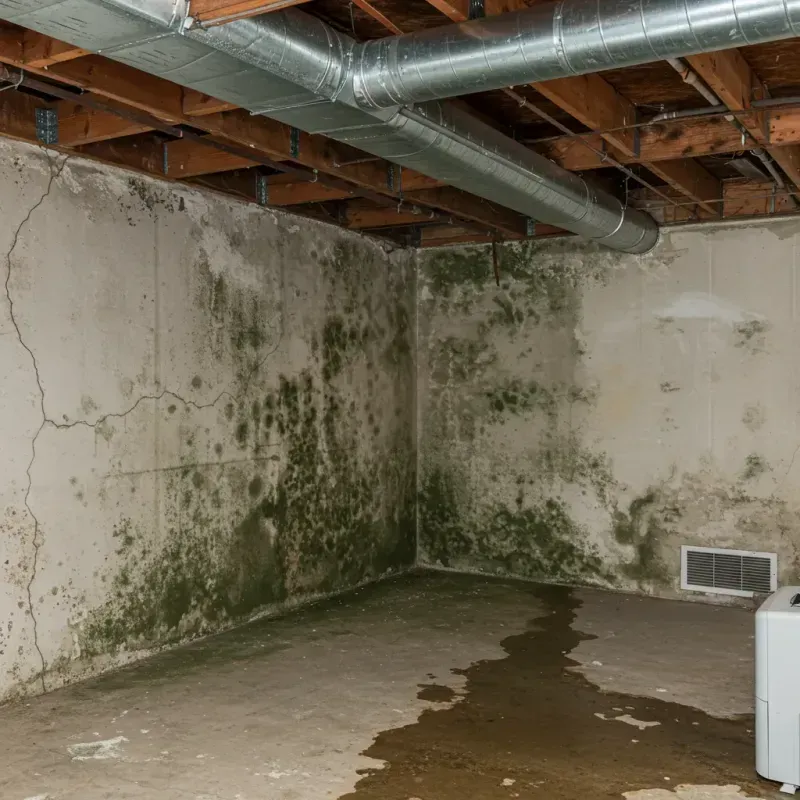 Professional Mold Removal in Bartlett, TN